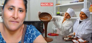 Nueva profesión en el Perú moderno: Catadoras de cacao. Luzmila es una de ellas. Nueva profesión en el Perú moderno: Catadoras de cacao. Luzmila es una de ellas.