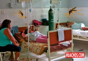 Número de portadores del mortal dengue sigue en aumento en Ica Número de portadores del mortal dengue sigue en aumento en Ica