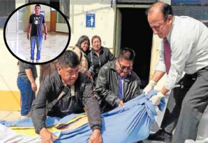 Suboficial de la PNP muere tras recibir un balazo dentro de la comisaría Suboficial de la PNP muere tras recibir un balazo dentro de la comisaría