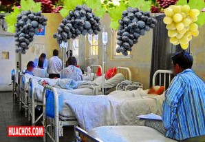 Trabajadores iqueños sufrieron intoxicación por consumir uvas con pesticidas Trabajadores iqueños sufrieron intoxicación por consumir uvas con pesticidas