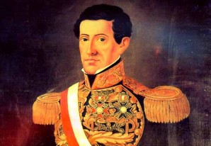 Gracias Mariscal Agustín Gamarra por reparar la ignominia causada por el zambo Bolívar Gracias Mariscal Agustín Gamarra por reparar la ignominia causada por el zambo Bolívar
