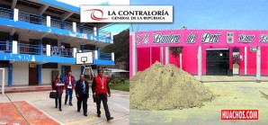 En Ica y Huancavelica hay deficiencias físicas y pedagógicas en las institutuciones educativas En Ica y Huancavelica hay deficiencias físicas y pedagógicas en las institutuciones educativas