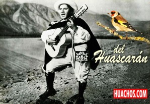 Ernesto Sánchez Fajardo, 'El Jilguero del Huascarán', monumento nacional Ernesto Sánchez Fajardo, 'El Jilguero del Huascarán', monumento nacional