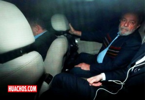 Juez ordena prisión para expresidente brasileño Lula da Silva por corrupción Juez ordena prisión para expresidente brasileño Lula da Silva por corrupción