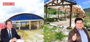 ¡Pobre Huancavelica! No solo no sabe hacer obras sino que cuando lo hace no lo utiliza ¡Pobre Huancavelica! No solo no sabe hacer obras sino que cuando lo hace no lo utiliza