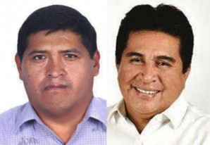 Zacarías Lapa y Wuilian Monterola ganan curul congresal por Huancavelica Zacarías Lapa y Wuilian Monterola ganan curul congresal por Huancavelica