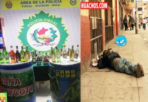 Una rutina policial en las frías alturas andinas, pero que causa innumerables tragedias Una rutina policial en las frías alturas andinas, pero que causa innumerables tragedias