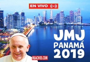 Transmisión 16:30 am de la Jornada Mundial de la Juventud desde Panamá | DIRECTO Transmisión 16:30 am de la Jornada Mundial de la Juventud desde Panamá | DIRECTO