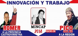 Tiempos difíciles para el MINCAP del veterano exministro fujimorista «Pico Salas» Tiempos difíciles para el MINCAP del veterano exministro fujimorista «Pico Salas»