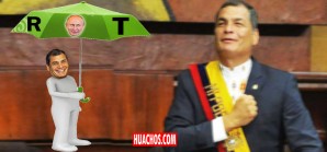 «Adalid» de la izquierda latinoamericana, bajo el paraguas del tenebroso Putin «Adalid» de la izquierda latinoamericana, bajo el paraguas del tenebroso Putin