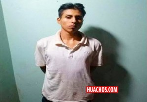 Atrapan al temible Tony, alias "Pescadito", terror de los taxistas chinchanos Atrapan al temible Tony, alias "Pescadito", terror de los taxistas chinchanos