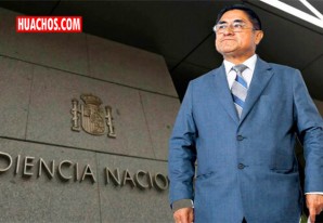 Declaran procedente nuevo pedido de extradición contra César Hinostroza Declaran procedente nuevo pedido de extradición contra César Hinostroza