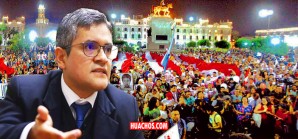Fiscal Pérez: "Si se ataca lo avanzado, la ciudadanía tiene que estar alerta" Fiscal Pérez: "Si se ataca lo avanzado, la ciudadanía tiene que estar alerta"