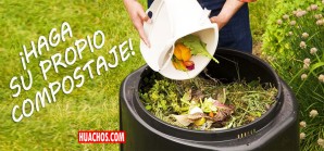 Conoce los pasos para hacer compostaje fácilmente en tu casa Conoce los pasos para hacer compostaje fácilmente en tu casa