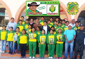 Beca 18 al servicio de la propaganda del Movimiento Ayllu Huancavelica Beca 18 al servicio de la propaganda del Movimiento Ayllu Huancavelica