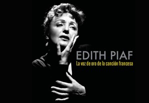 Centenario de Edith Piaf, la diva de la canción francesa Centenario de Edith Piaf, la diva de la canción francesa
