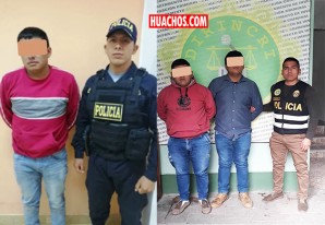 PNP interviene suplantadores en examen a la Universidad de Huancavelica PNP interviene suplantadores en examen a la Universidad de Huancavelica