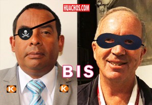 Tiro cruzado entre César Segura y Fernando Cillóniz, ex-aliados keikistas | VIDEO Tiro cruzado entre César Segura y Fernando Cillóniz, ex-aliados keikistas | VIDEO