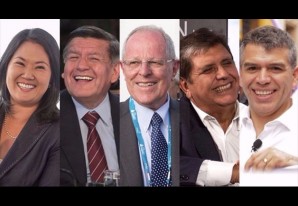 Algunos candidatos presidenciales eluden hablar de la corrupción en el Foro de Proética Algunos candidatos presidenciales eluden hablar de la corrupción en el Foro de Proética