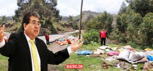 Parecería que los operativos del Contralor caen en sacos rotos porque el problema sigue igual Parecería que los operativos del Contralor caen en sacos rotos porque el problema sigue igual