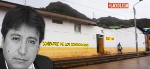 Detectan colusión superior a S/ 400 mil en la DRTC - Huancavelica Detectan colusión superior a S/ 400 mil en la DRTC - Huancavelica